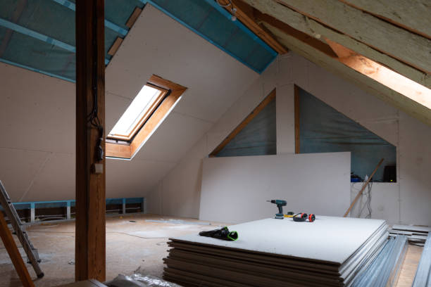 Types of Insulation We Offer in Clearlake, CA